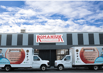 Edmonton  Romaniuk Heating & Air Conditioning Ltd