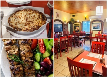 Saint John pizza place Romanos Pizza and Spaghetti House