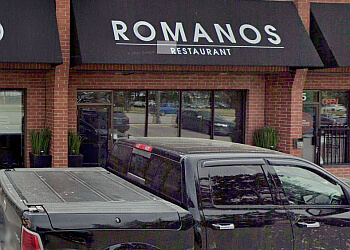 Vaughan italian restaurant Romano's Restaurant