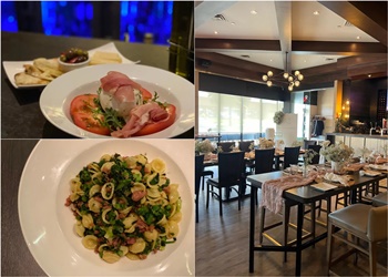 Vaughan italian restaurant Romano's Restaurant