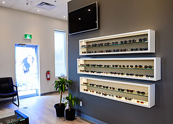 Cambridge optician Romin Optical Cambridge