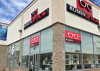 Cambridge optician Romin Optical image 1