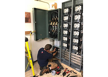 Belleville electrician Ron Finkle Electrical Services