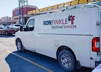 Belleville electrician Ron Finkle Electrical Services