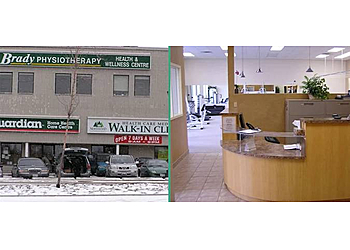 Sudbury Physiothérapie Ron McMahon, PT - BRADY PHYSIOTHERAPY