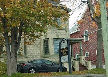 St Johns real estate lawyer Ronald D. Parsons - PARSONS LAW & PARSONS LUCAS BARRISTERS, SOLICITORS & NOTARIES