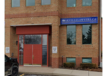 Oakville civil litigation lawyer Ronald H.A. van der Steen