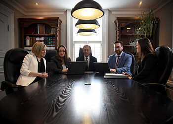 Markham employment lawyer Ronald S. Minken - MINKEN EMPLOYMENT LAWYERS