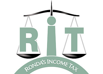 Ronda's Income Tax
