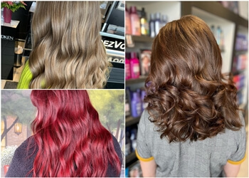 Sudbury hair salon Rondezvous Colour Lounge