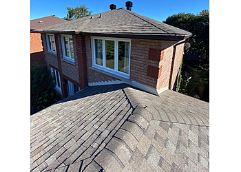 Stouffville roofing contractor Roof Rescue Ontario Inc.