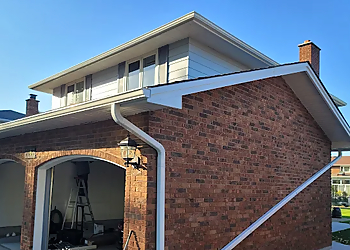 Niagara Falls roofing contractor Roof Wizard Inc.