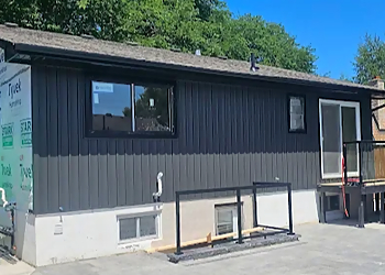 Niagara Falls roofing contractor Roof Wizard Inc.