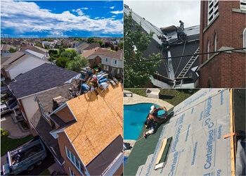 Ottawa Couvreurs Roofmaster Ottawa Inc.