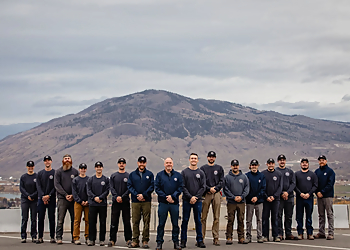 Kamloops electrician Rooham Electric