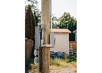 Kamloops electrician Rooham Electric