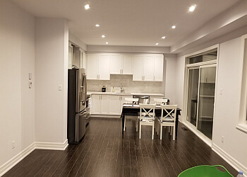 Markham painter Room At A Time Painting