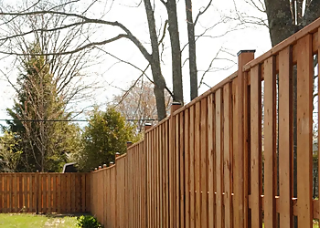 Roo’s Fences - Sault Ste Marie, ON Fencing Contractors - Service Highlights
