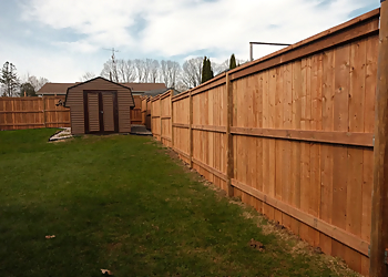 Roo’s Fences - Sault Ste Marie, ON Fencing Contractors - Service Image
