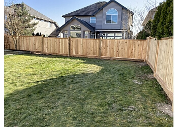 3 Best Fencing Contractors in Maple Ridge, BC - Expert 