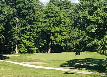 Sault Ste Marie golf course Root River Golf Club