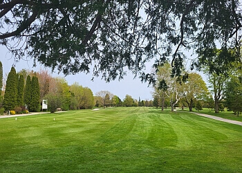 Sault Ste Marie golf course Root River Golf Club