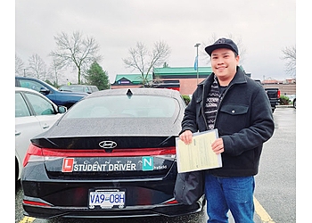 Langley driving school Rosa Driving School