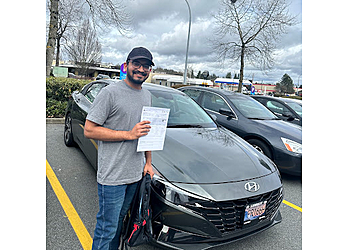 Langley driving school Rosa Driving School