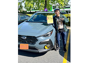 Langley driving school Rosa Driving School