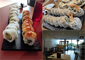 Sudbury thai restaurant Rose Apple