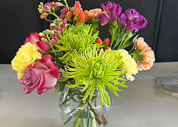 Rose Bowl Florist 2.0 & Flower Delivery - North Bay, ON Fleuristes - Design Image