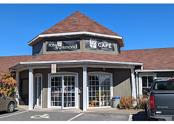 Drummondville cafe Rose Café