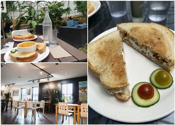 Drummondville cafe Rose Café