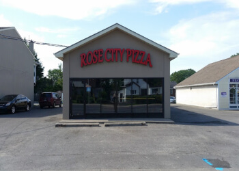 Welland pizza place Rose City Pizza