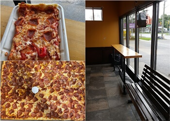 Welland pizza place Rose City Pizza