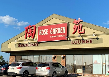 Regina Chinese Restaurants Rose Garden