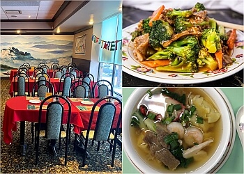 Regina Chinese Restaurants Rose Garden