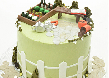 Granby Pâtisseries Rose Gateaux