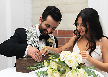 Blainville Célébrants De Mariage Rose Gold Celebrations