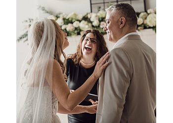 Laval Célébrants De Mariage Rose Gold Celebrations Laval