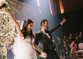 Montreal Célébrants De Mariage Rose Gold Celebrations