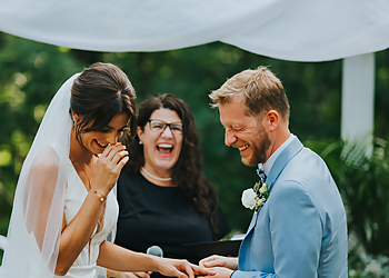 Montreal Célébrants De Mariage Rose Gold Celebrations