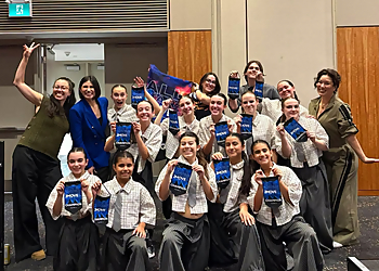 Rose Marie Mullen School of Dance - Laval, QC Dance Schools - Team Image