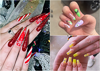 Niagara Falls nail salon Rose Nails Spa