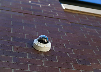 Rose Security Services - Port Coquitlam, BC Security Systems - Project Image