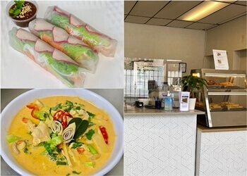 Thunder Bay thai restaurant Rose Thai Cuisine