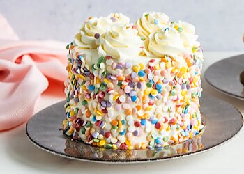 Trois Rivieres cake Rose-Vanille, gâteaux et cie