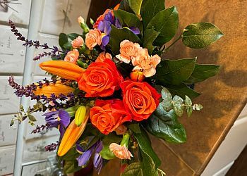Kamloops florist Rose & Wild Florist
