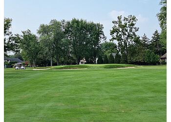 Windsor golf course Roseland Golf and Curling Club