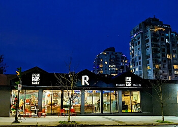 North Vancouver Boutiques De Bagels Rosemary Rocksalt